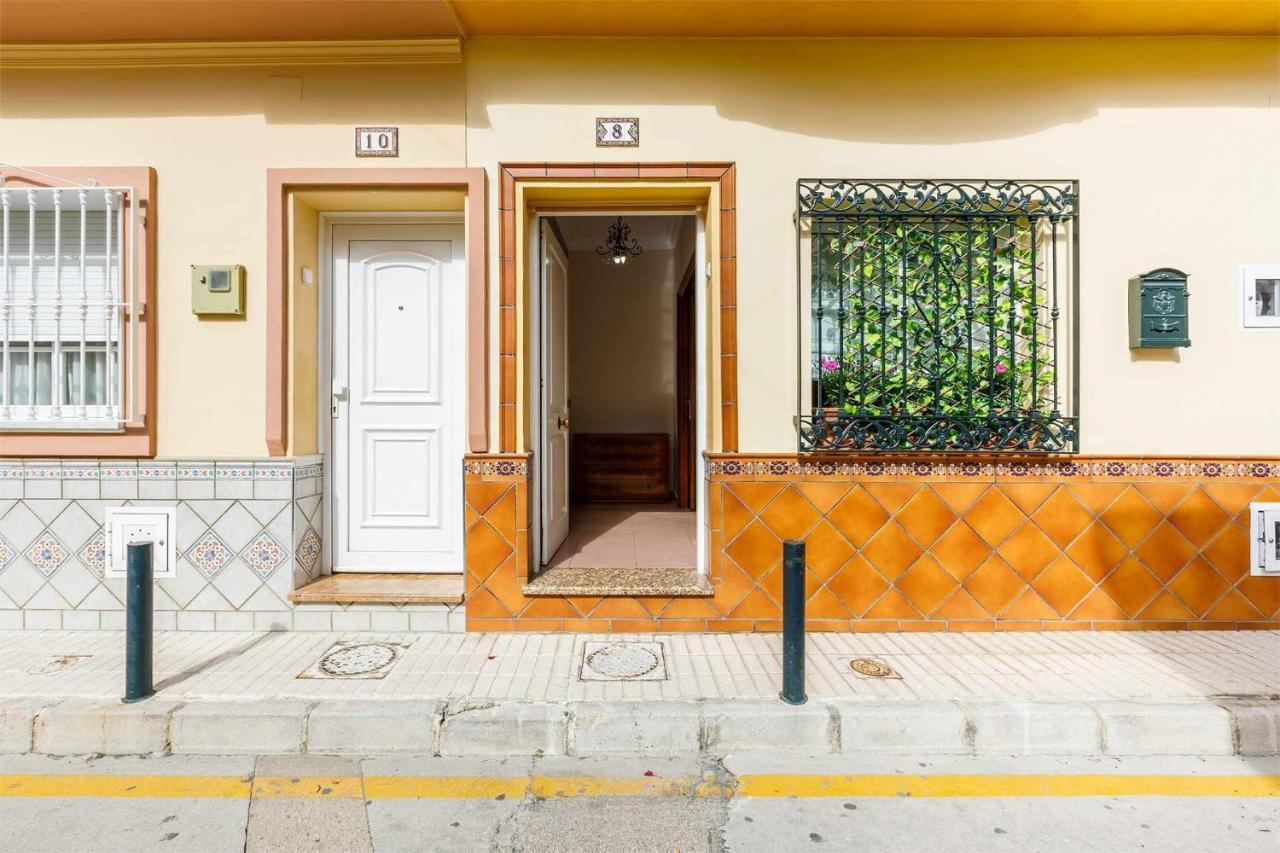 Villa A&N Casa Del Sol Torre Del Mar Exterior foto