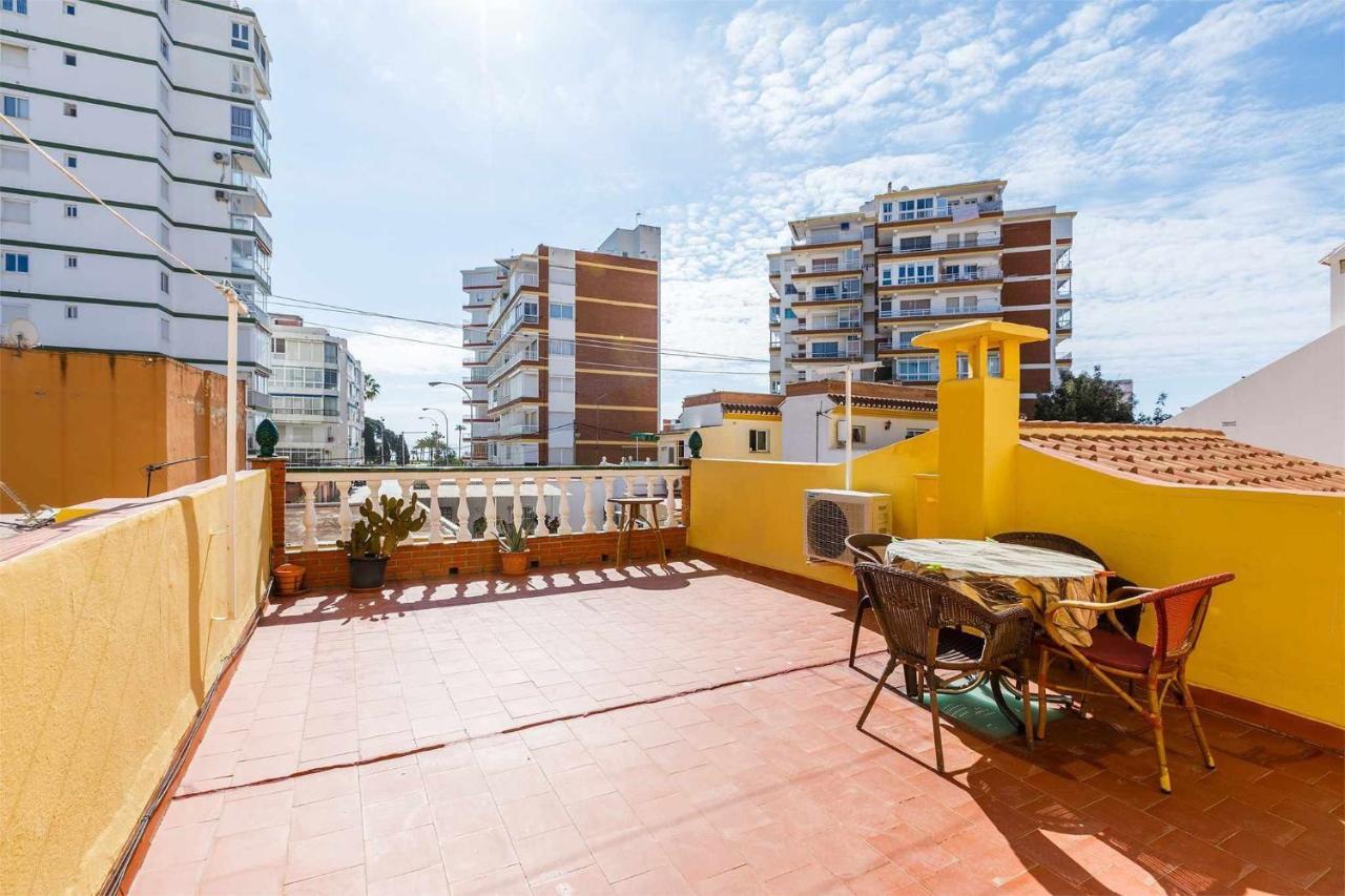 Villa A&N Casa Del Sol Torre Del Mar Exterior foto