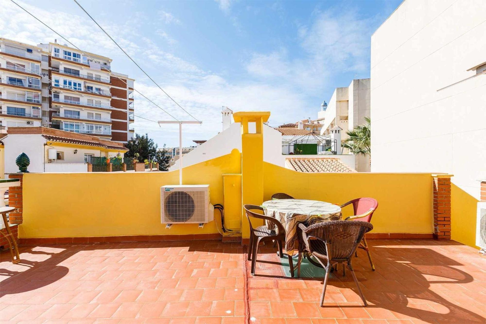 Villa A&N Casa Del Sol Torre Del Mar Exterior foto